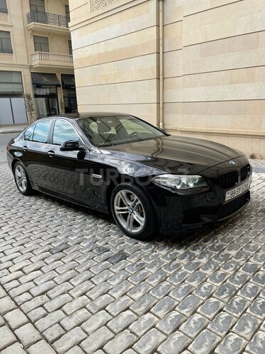 BMW 528 2016, 77,000 km - 2.0 л - Bakı