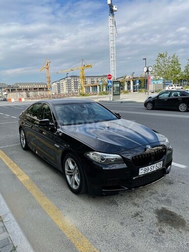 BMW 528 2016, 77,000 km - 2.0 л - Bakı