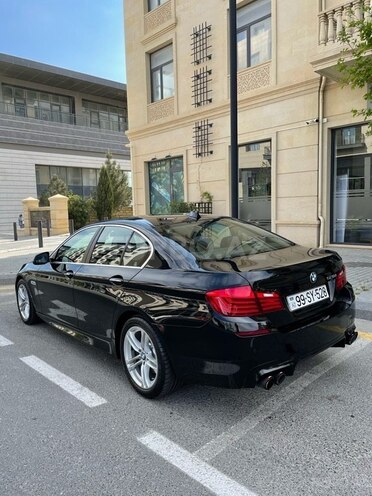 BMW 528 2016, 77,000 km - 2.0 л - Bakı