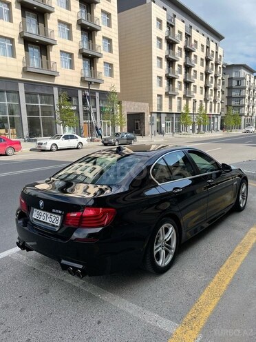 BMW 528 2016, 77,000 km - 2.0 л - Bakı
