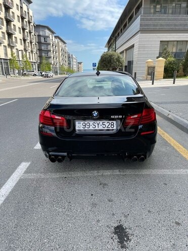 BMW 528 2016, 77,000 km - 2.0 л - Bakı