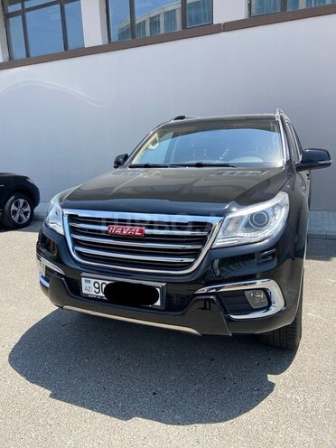 Haval H9 2017, 34,500 km - 2.0 l - Bakı