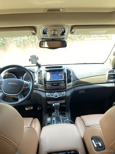 Haval H9 2017, 34,500 km - 2.0 l - Bakı