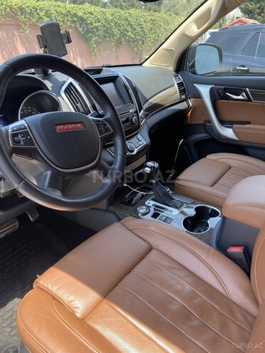 Haval H9 2017, 34,500 km - 2.0 l - Bakı