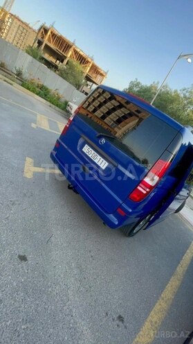 Mercedes Vito 2008, 278,606 km - 2.2 l - Sumqayıt