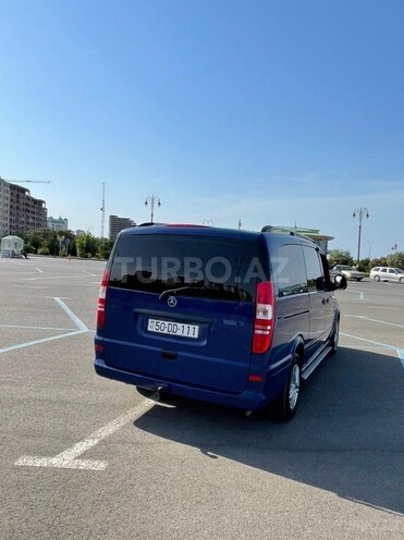 Mercedes Vito 2008, 278,606 km - 2.2 l - Sumqayıt