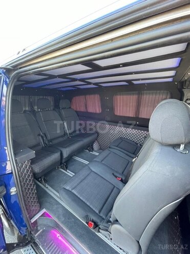 Mercedes Vito 2008, 278,606 km - 2.2 l - Sumqayıt