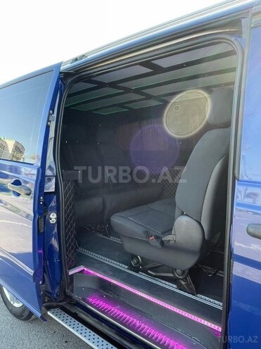 Mercedes Vito 2008, 278,606 km - 2.2 l - Sumqayıt