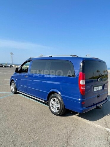 Mercedes Vito 2008, 278,606 km - 2.2 l - Sumqayıt