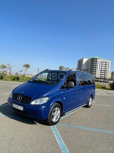 Mercedes Vito 2008, 278,606 km - 2.2 l - Sumqayıt