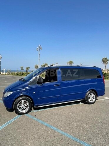 Mercedes Vito 2008, 278,606 km - 2.2 l - Sumqayıt