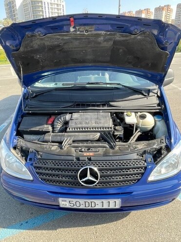 Mercedes Vito 2008, 278,606 km - 2.2 l - Sumqayıt