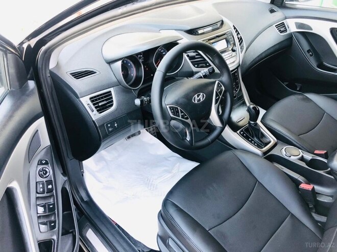 Hyundai Elantra 2014, 110,303 km - 1.8 l - Bakı
