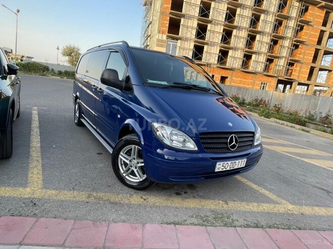 Mercedes Vito 2008, 278,606 km - 2.2 l - Sumqayıt