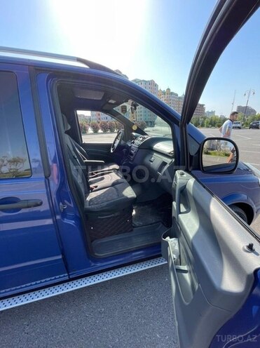 Mercedes Vito 2008, 278,606 km - 2.2 l - Sumqayıt