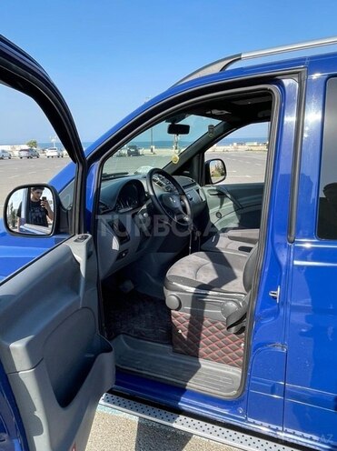 Mercedes Vito 2008, 278,606 km - 2.2 l - Sumqayıt