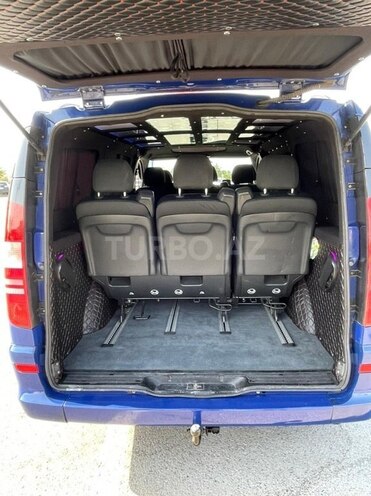 Mercedes Vito 2008, 278,606 km - 2.2 l - Sumqayıt