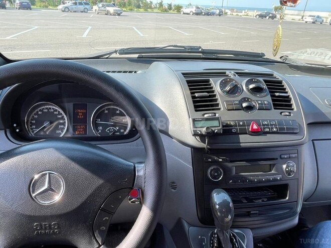 Mercedes Vito 2008, 278,606 km - 2.2 l - Sumqayıt
