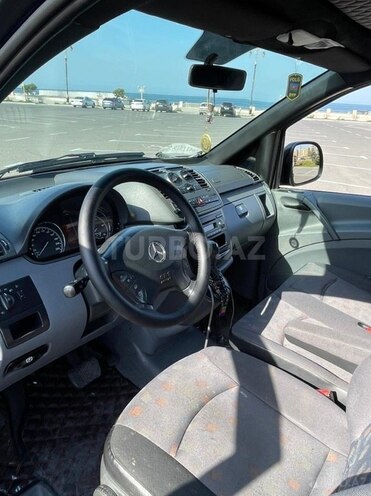 Mercedes Vito 2008, 278,606 km - 2.2 l - Sumqayıt