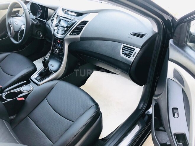 Hyundai Elantra 2014, 110,303 km - 1.8 l - Bakı