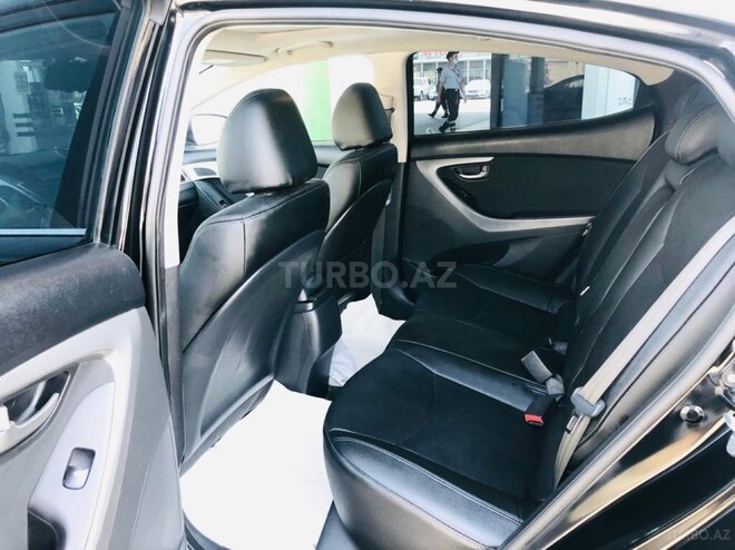 Hyundai Elantra 2014, 110,303 km - 1.8 l - Bakı