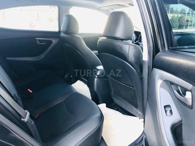 Hyundai Elantra 2014, 110,303 km - 1.8 l - Bakı