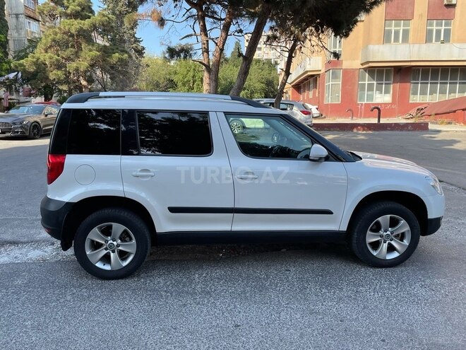 Skoda Yeti 2012, 119,000 km - 1.2 l - Bakı