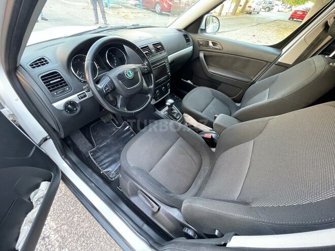 Skoda Yeti 2012, 119,000 km - 1.2 l - Bakı