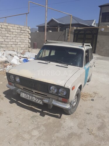 LADA (VAZ) 2106 1988, 120,756 km - 1.6 l - Bakı