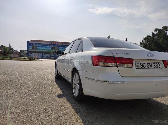 Hyundai Sonata 2008, 121,000 km - 2.0 l - Şirvan