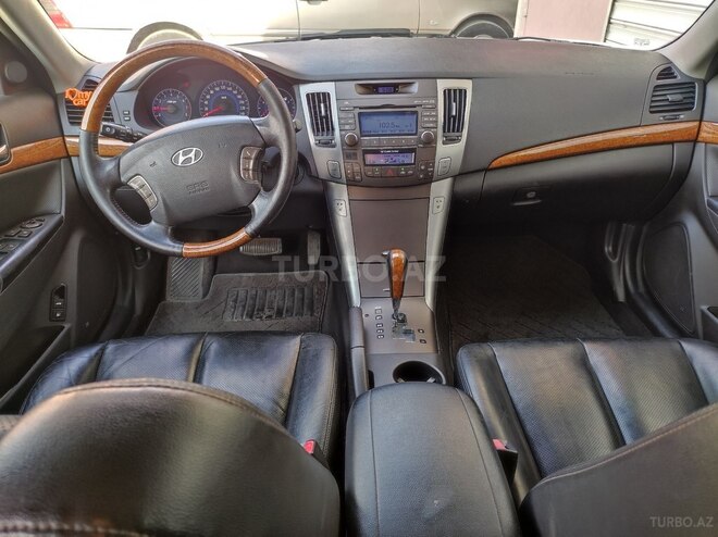 Hyundai Sonata 2008, 121,000 km - 2.0 l - Şirvan
