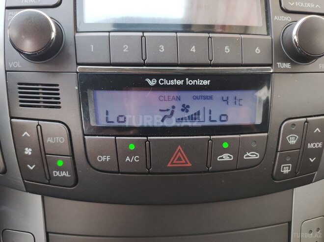 Hyundai Sonata 2008, 121,000 km - 2.0 l - Şirvan