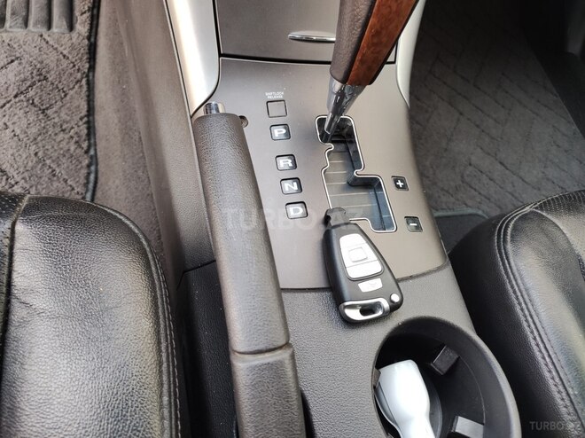 Hyundai Sonata 2008, 121,000 km - 2.0 l - Şirvan