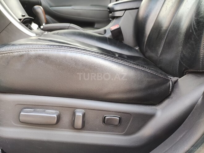 Hyundai Sonata 2008, 121,000 km - 2.0 l - Şirvan