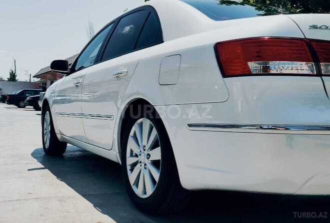 Hyundai Sonata 2008, 121,000 km - 2.0 l - Şirvan