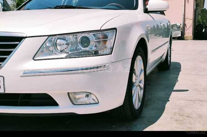 Hyundai Sonata 2008, 121,000 km - 2.0 l - Şirvan