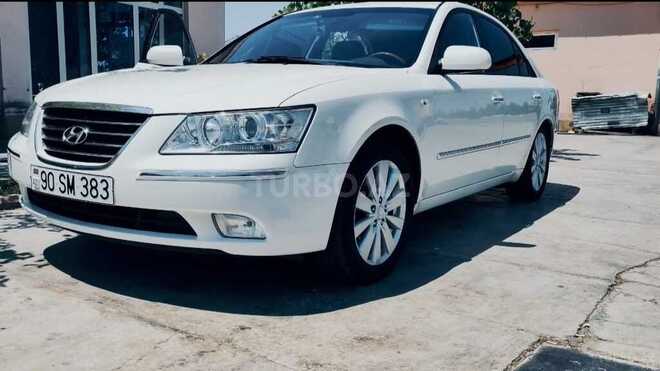 Hyundai Sonata 2008, 121,000 km - 2.0 l - Şirvan