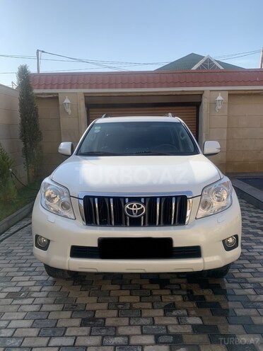 Toyota Prado 2012, 131,000 km - 2.7 l - Bakı
