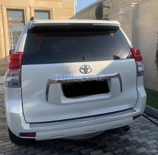 Toyota Prado 2012, 131,000 km - 2.7 l - Bakı