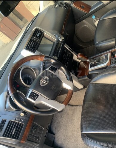 Toyota Prado 2012, 131,000 km - 2.7 l - Bakı