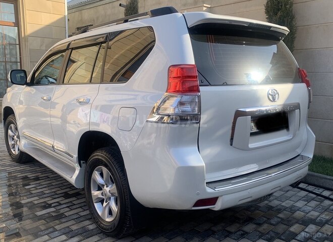 Toyota Prado 2012, 131,000 km - 2.7 l - Bakı