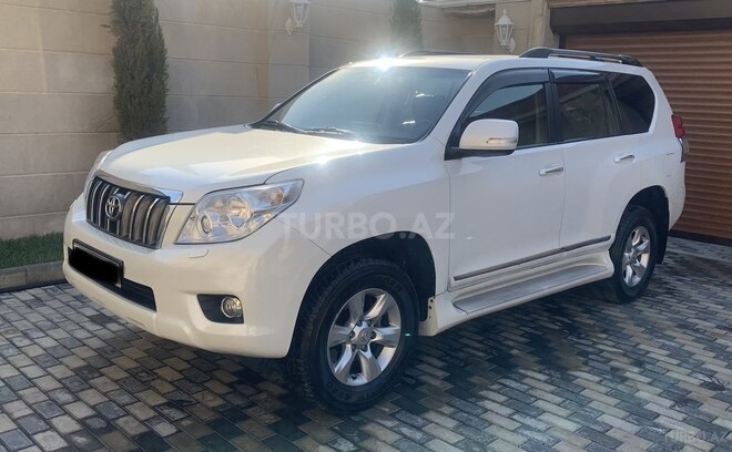 Toyota Prado 2012, 131,000 km - 2.7 l - Bakı