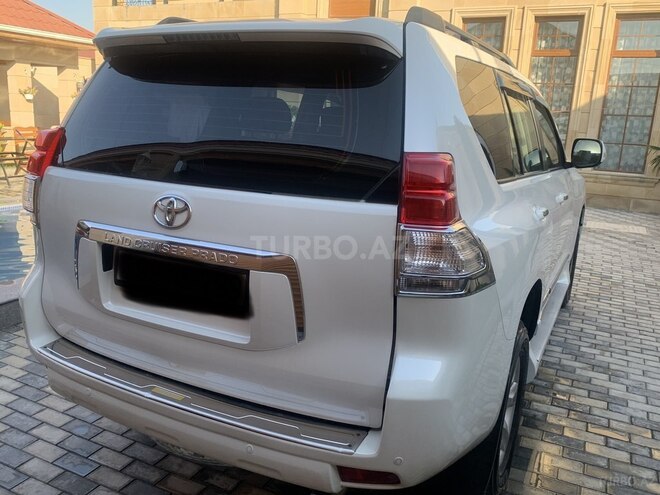 Toyota Prado 2012, 131,000 km - 2.7 l - Bakı