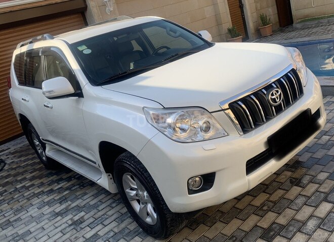 Toyota Prado 2012, 131,000 km - 2.7 l - Bakı