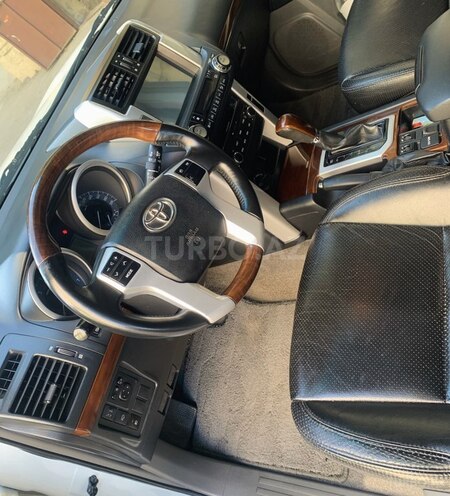 Toyota Prado 2012, 131,000 km - 2.7 l - Bakı