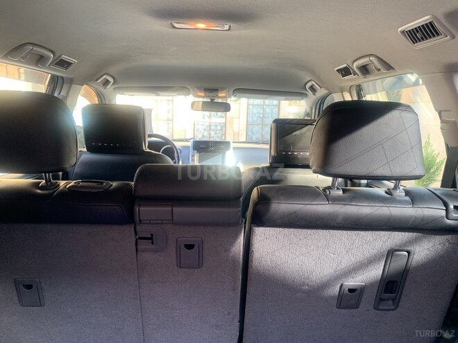 Toyota Prado 2012, 131,000 km - 2.7 l - Bakı