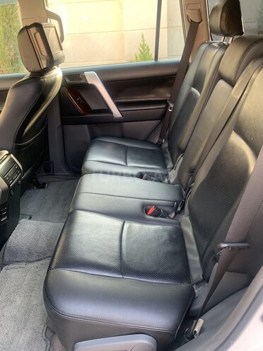 Toyota Prado 2012, 131,000 km - 2.7 l - Bakı