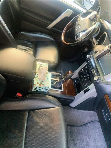 Toyota Prado 2012, 131,000 km - 2.7 l - Bakı