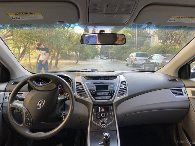 Hyundai Elantra 2014, 145,000 km - 1.8 l - Bakı