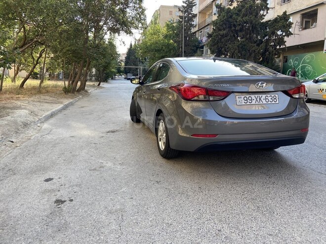 Hyundai Elantra 2014, 145,000 km - 1.8 l - Bakı